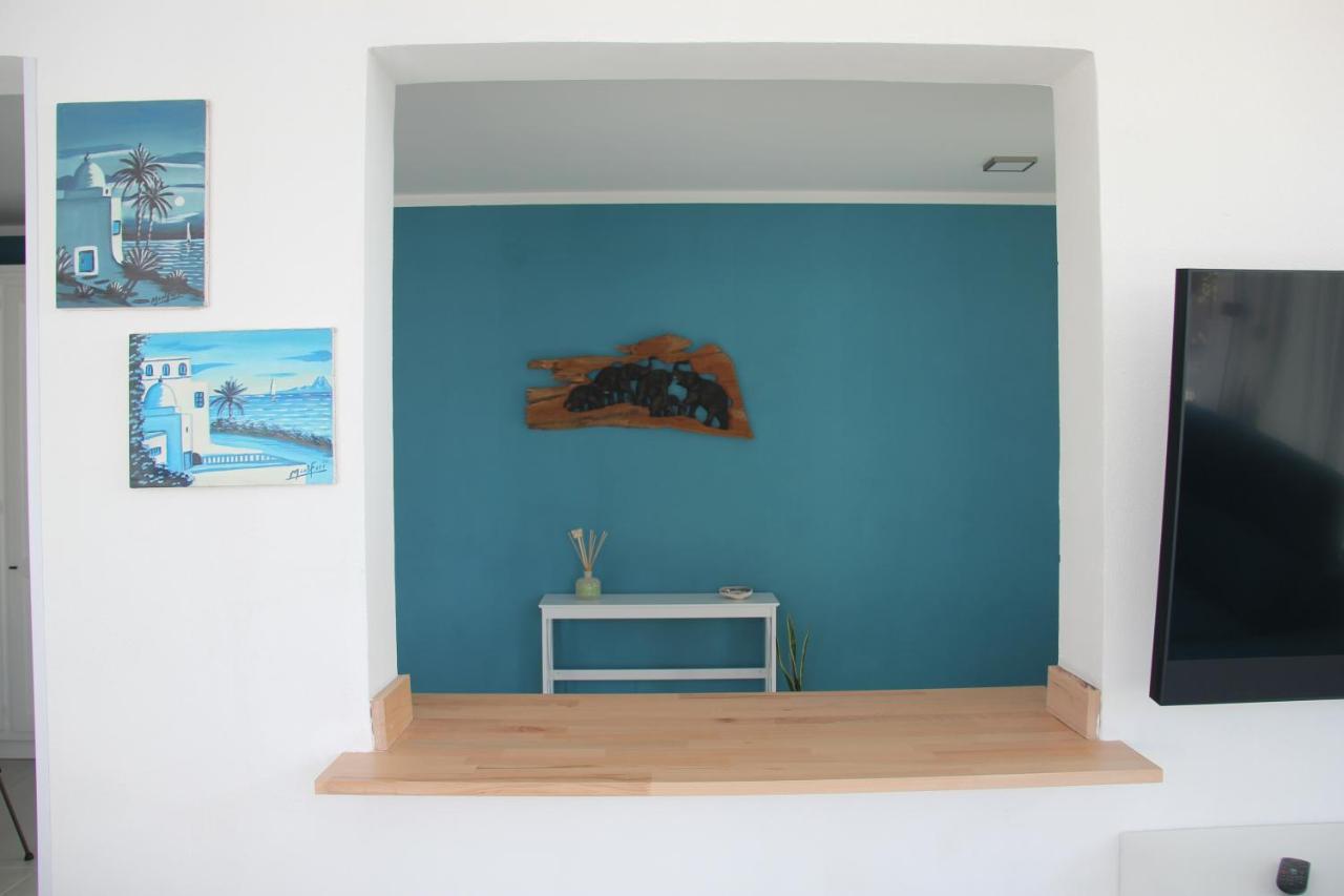 Isola Bianca Villa Isola delle Femmine Esterno foto